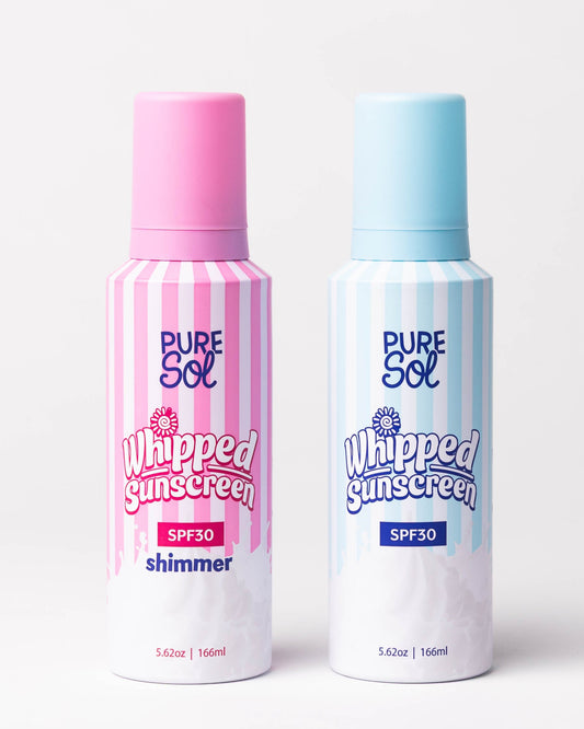 Pure Sol Beauty Whipped SPF 30