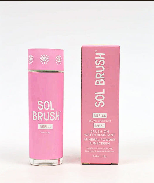 Sol Brush Refill Bundle