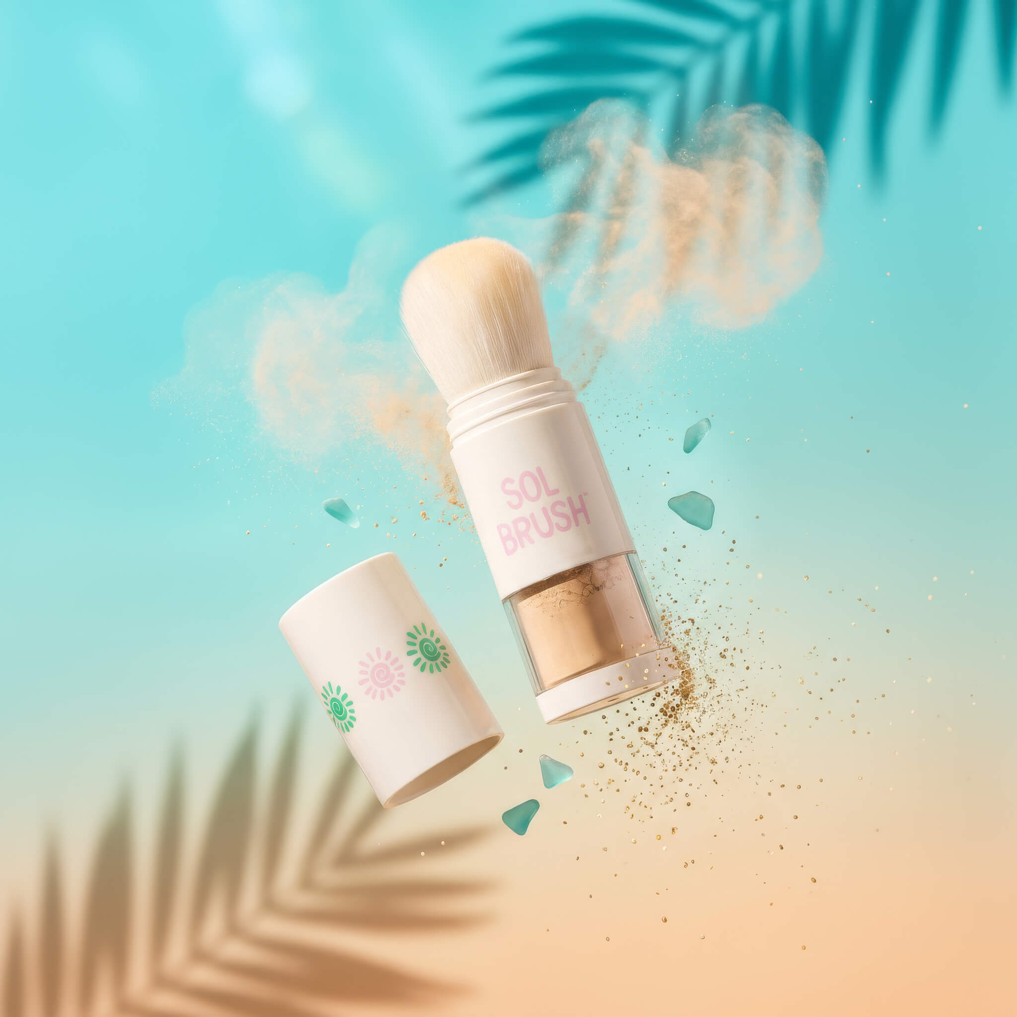 Sol Brush SPF 50