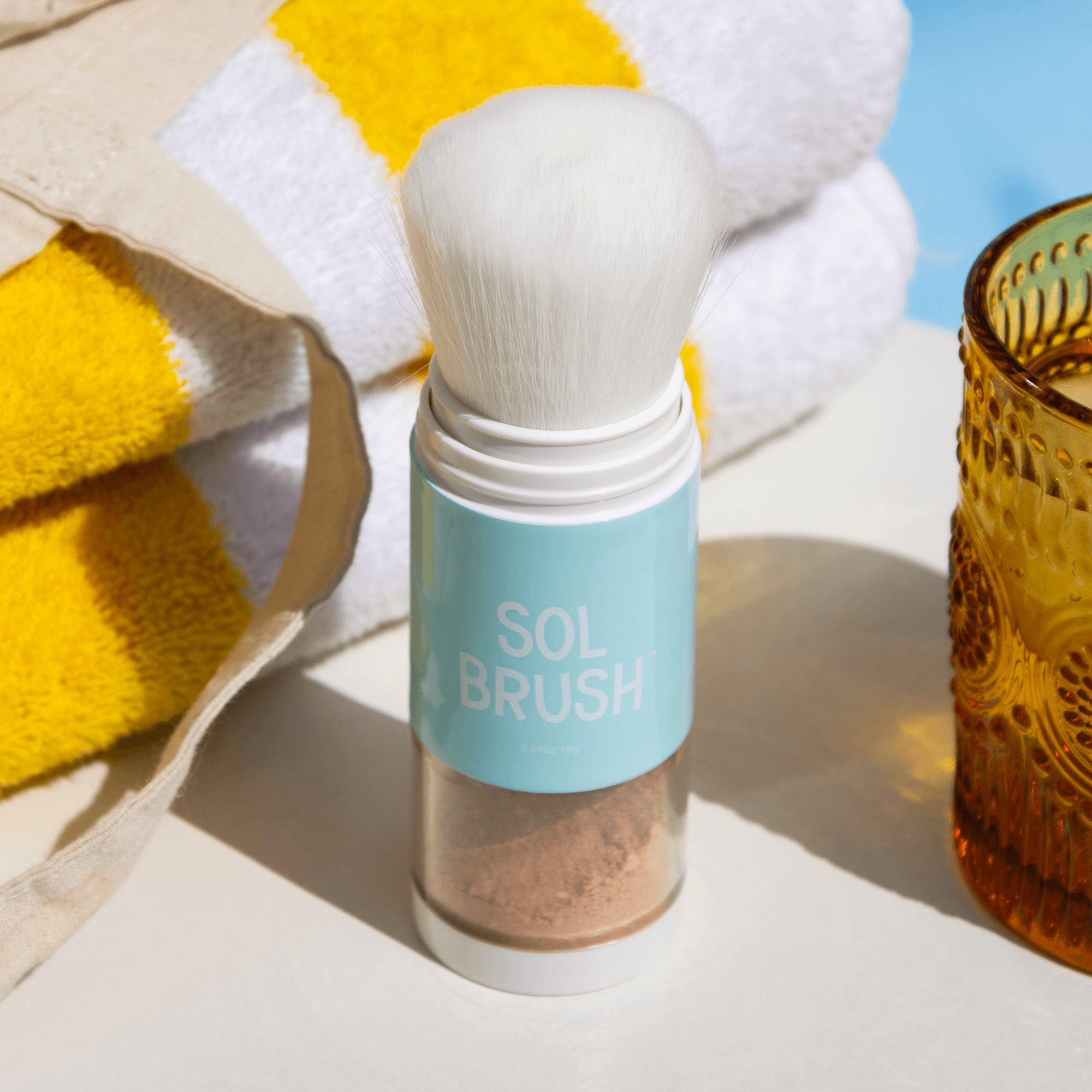 Sol Brush SPF 50