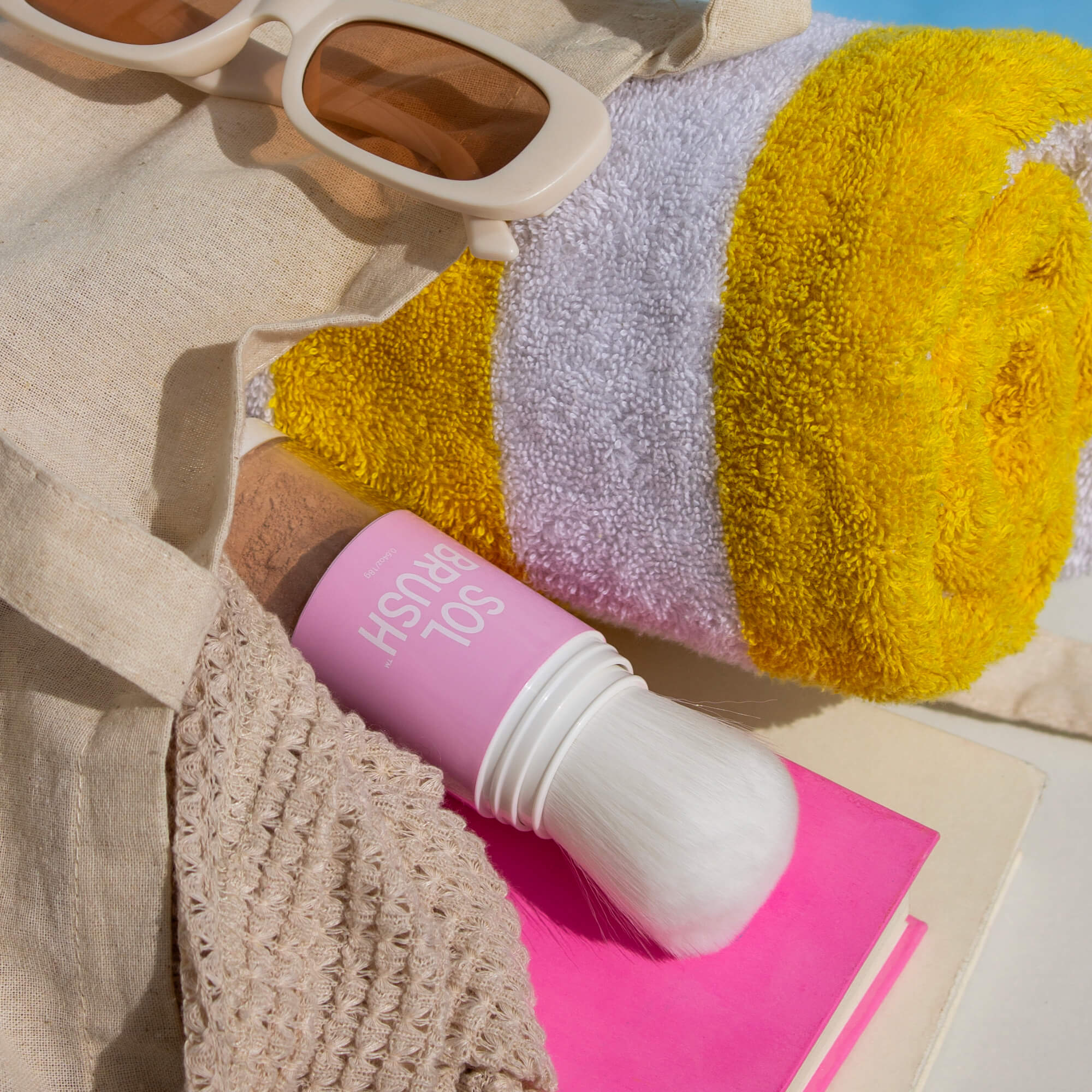 Sol Brush SPF 50