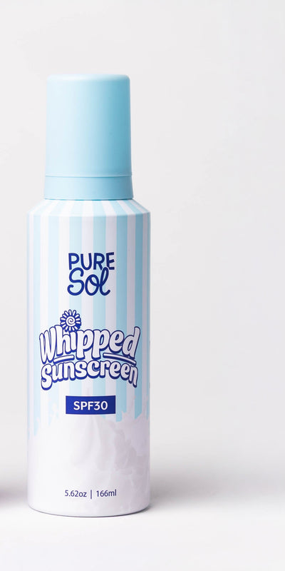 Airy SPF 30 Blue (No Shimmer) can