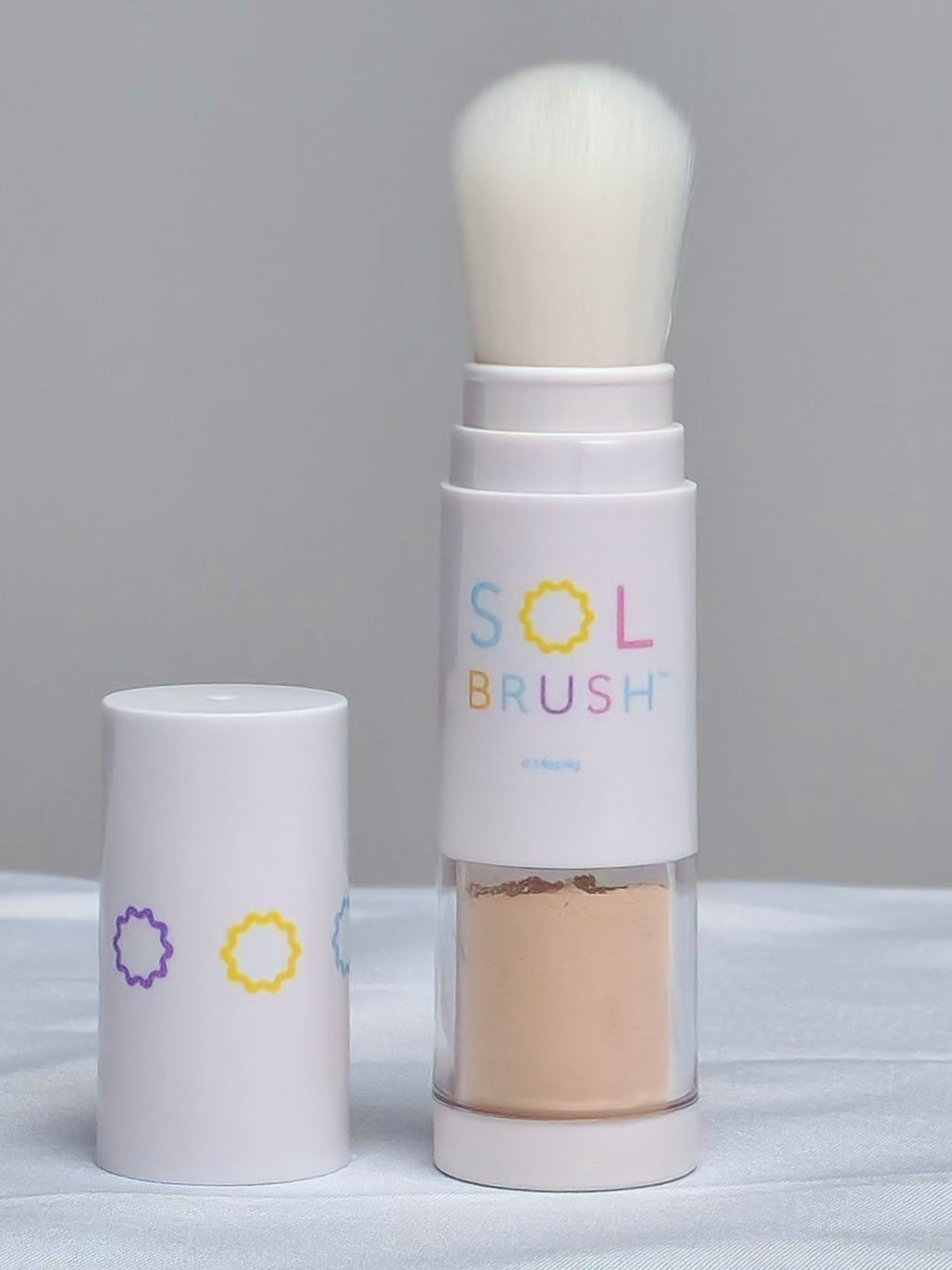 Sol Brush Mini SPF 50
