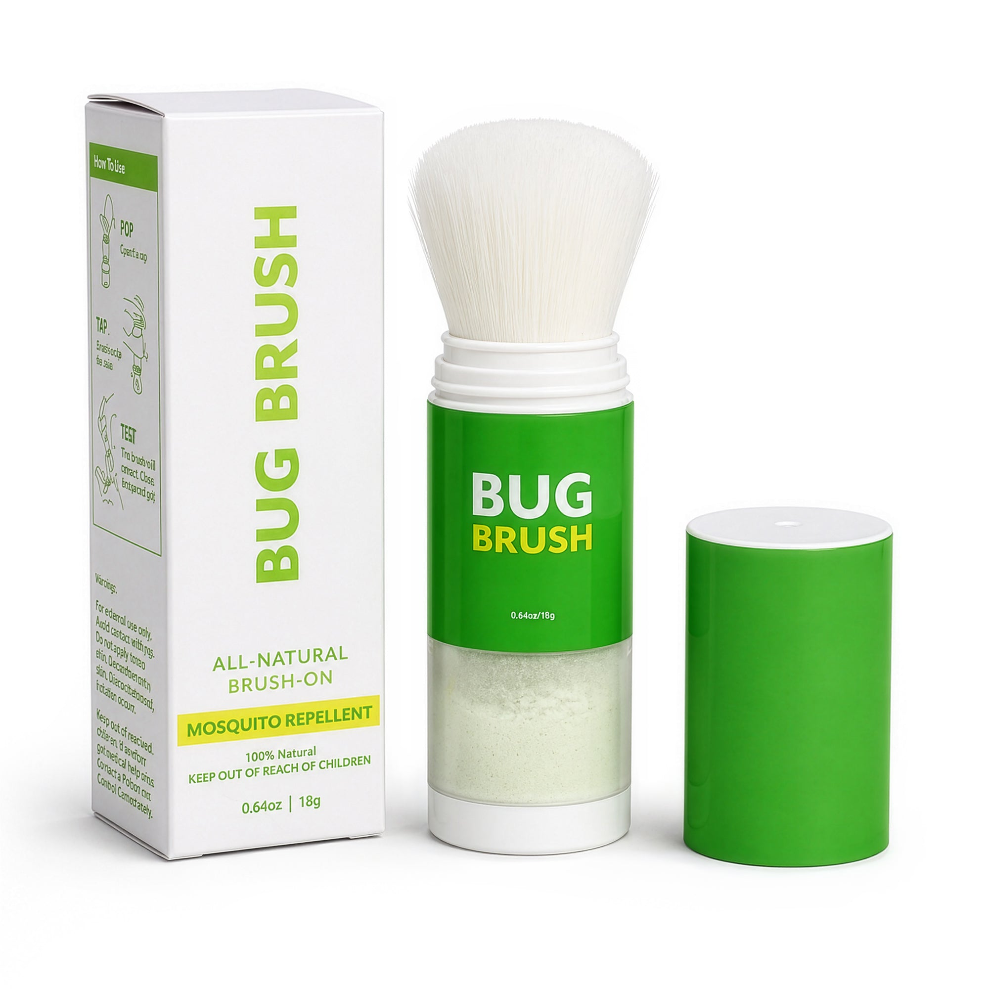 Bug Brush