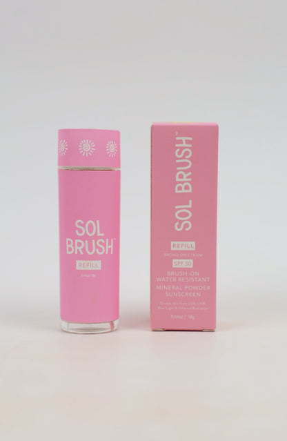 Sol Brush Refills