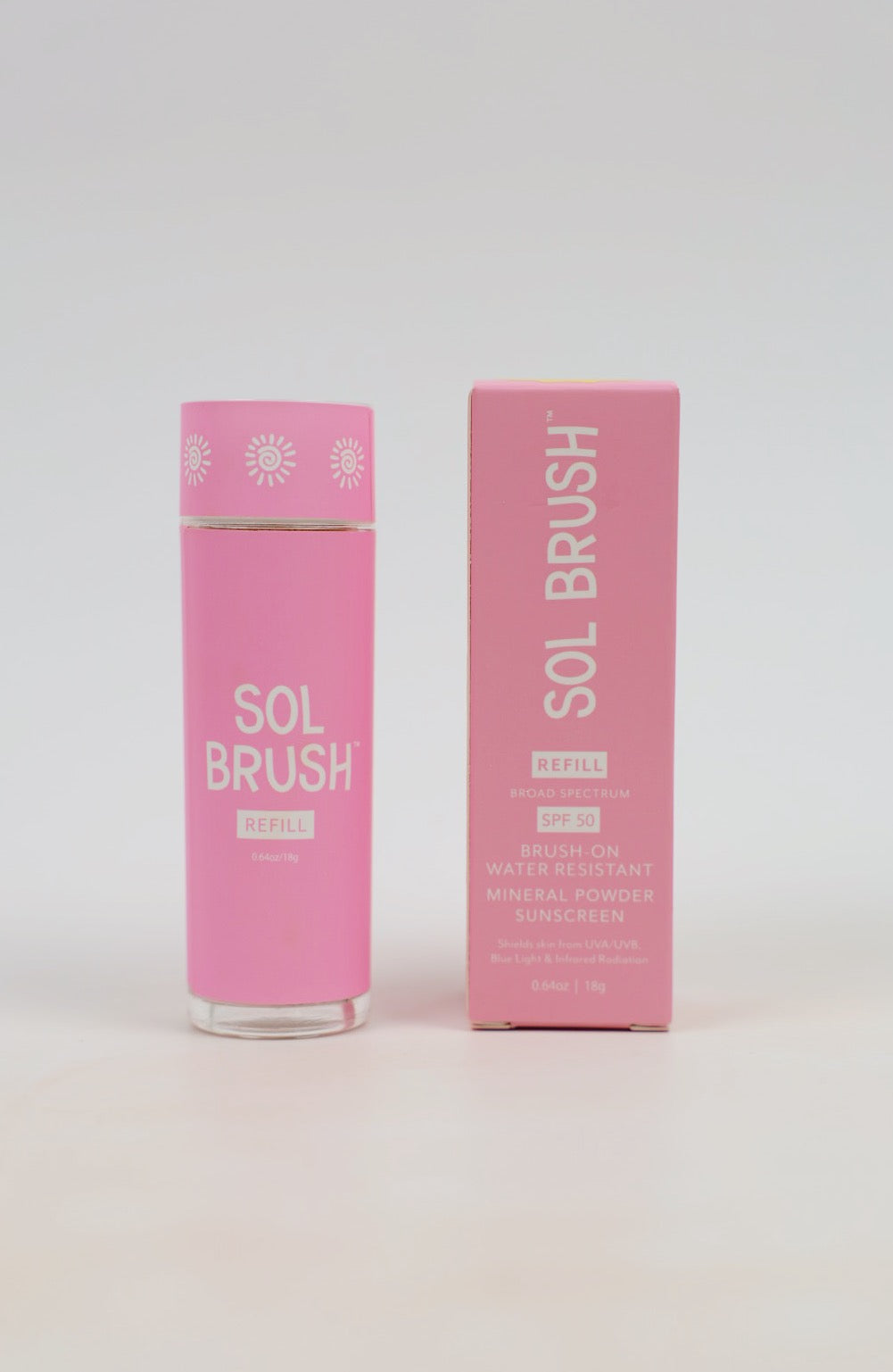 Sol Brush Refills