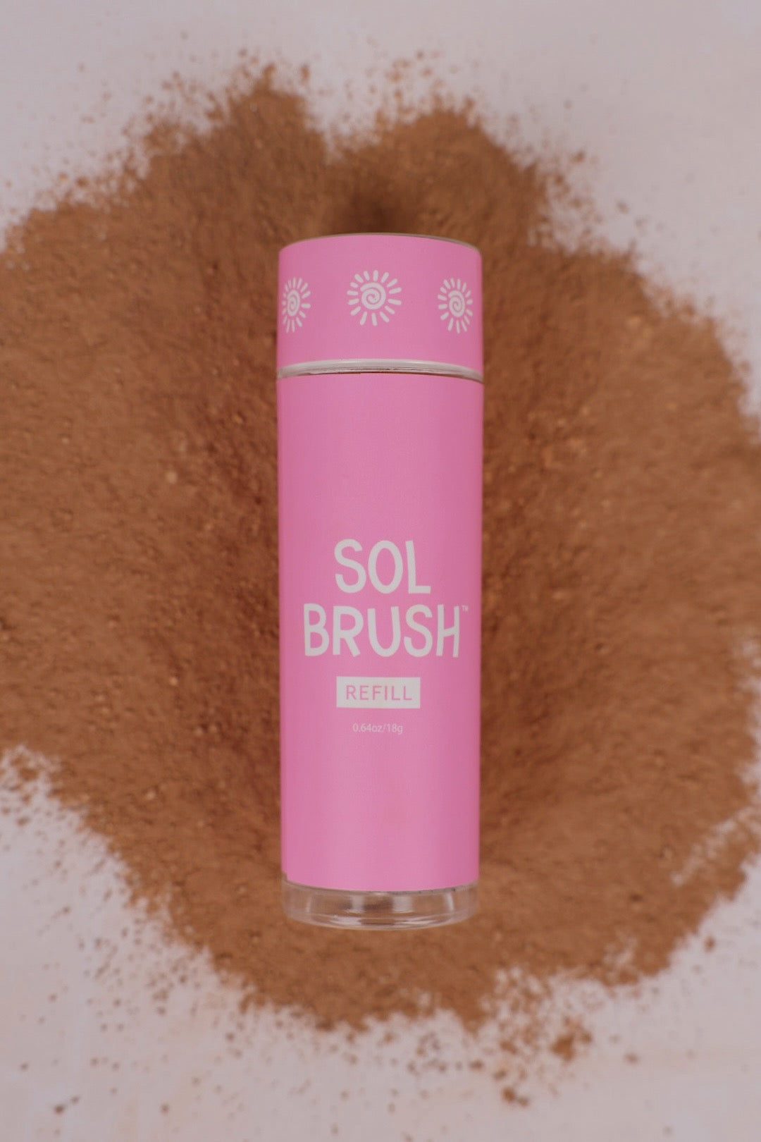 Sol Brush Refills