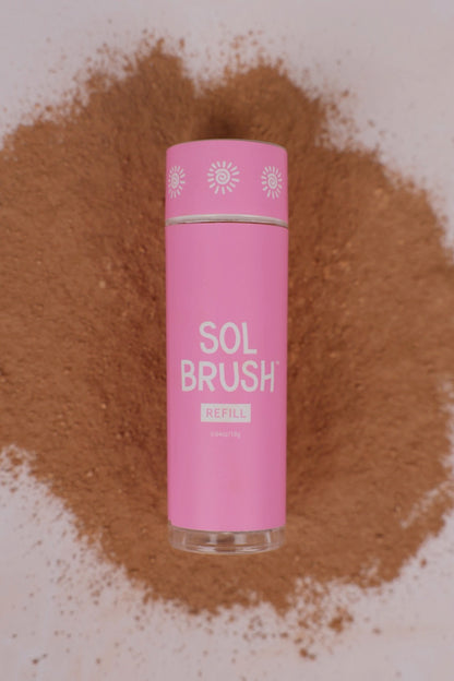 Sol Brush Refills
