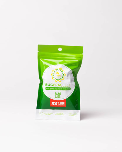 Bug Repellent Bracelets