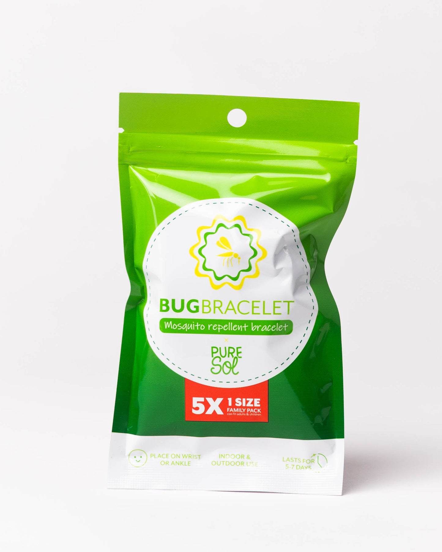 Bug Repellent Bracelets