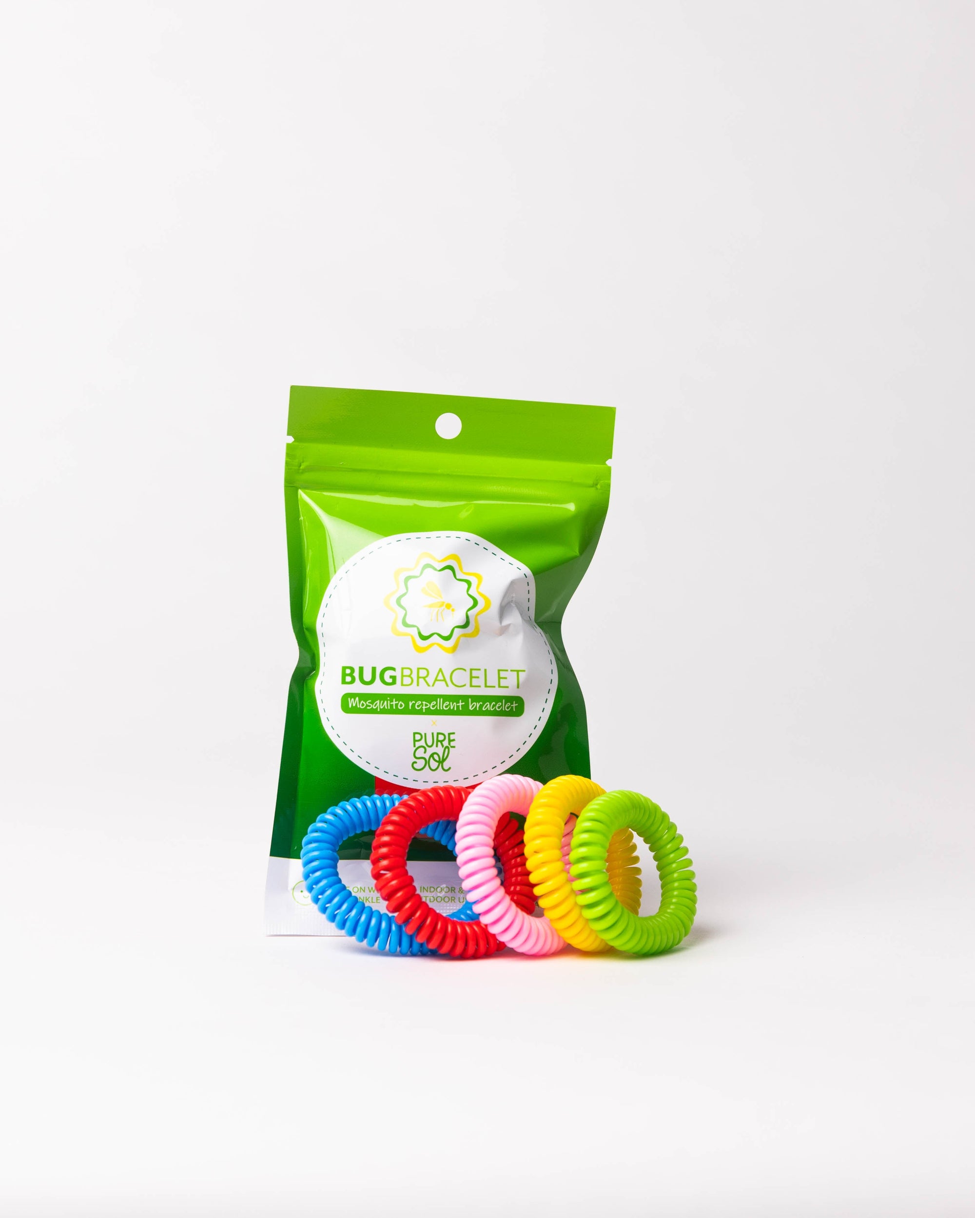 Bug Repellent Bracelets