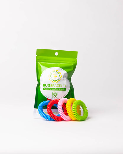 Bug Repellent Bracelets