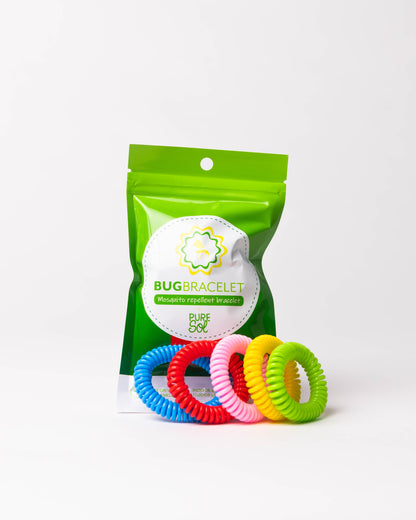 Bug Repellent Bracelets