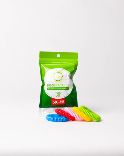Bug Repellent Bracelets