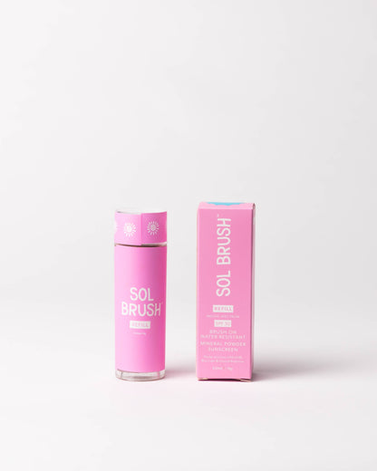 Sol Brush Refills