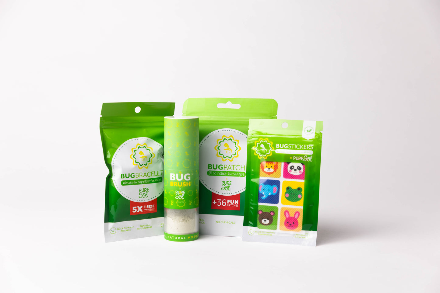 The Bug Protection Bundle