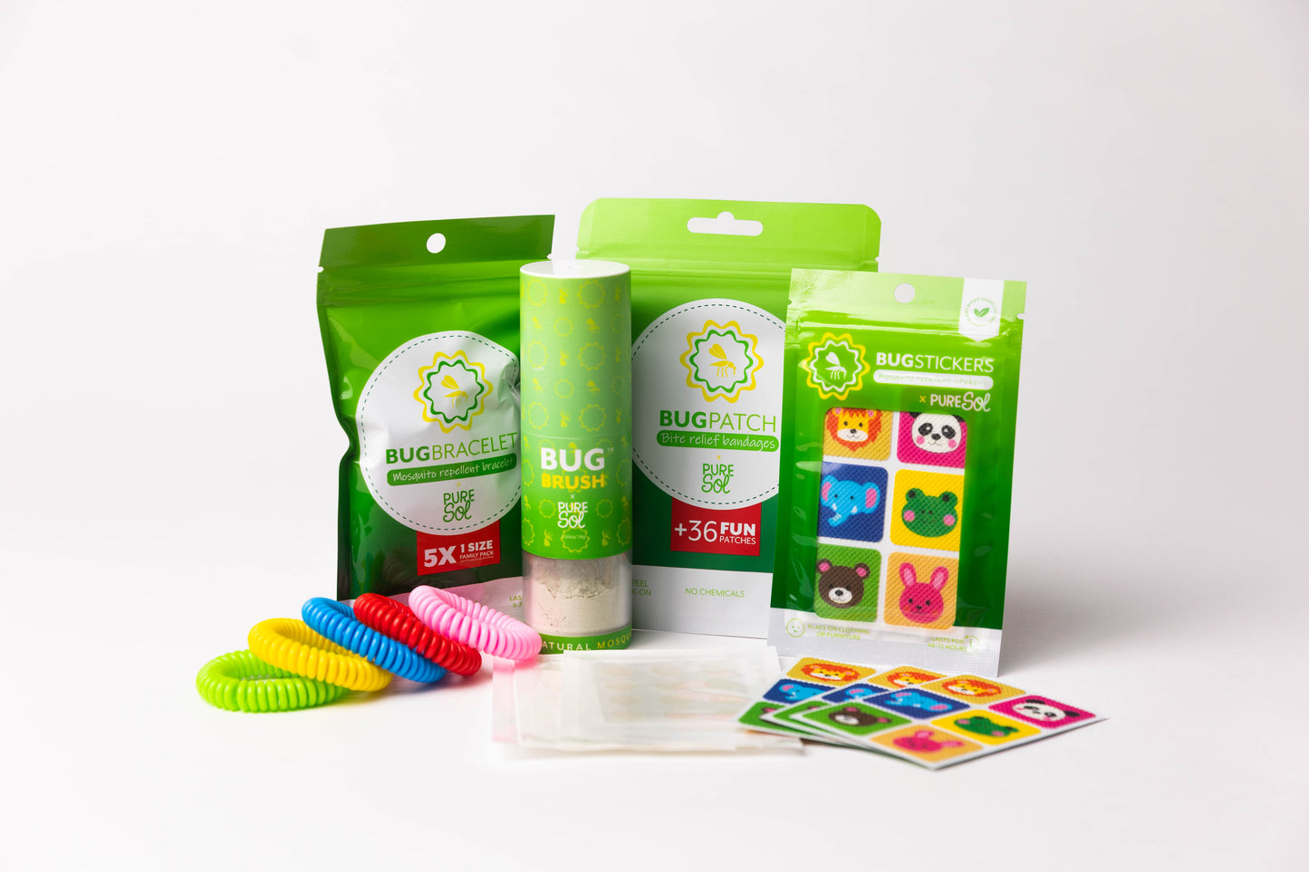 The Bug Protection Bundle