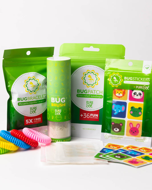 The Bug Protection Bundle