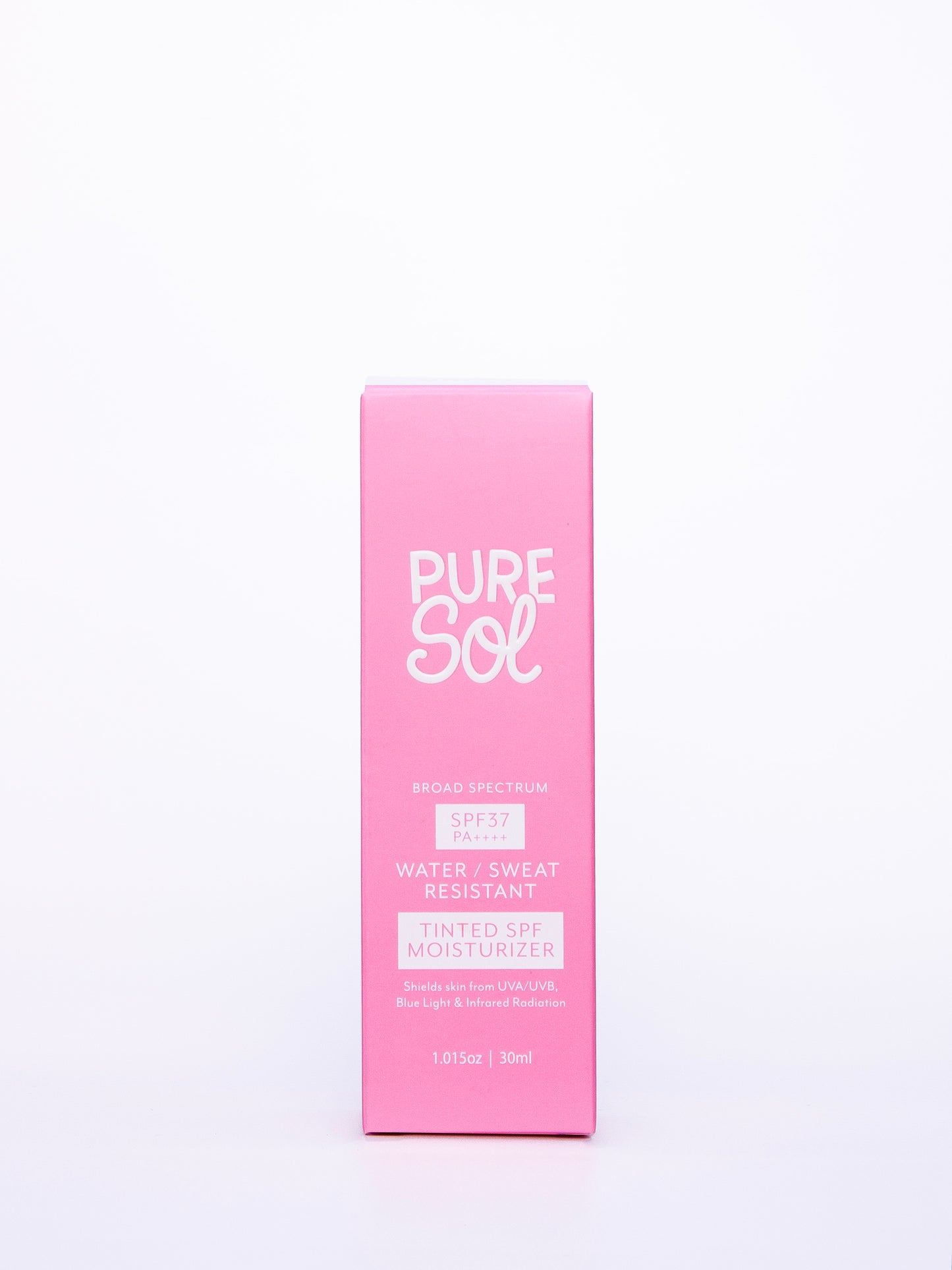 Pure Sol Beauty Glow Tint with SPF