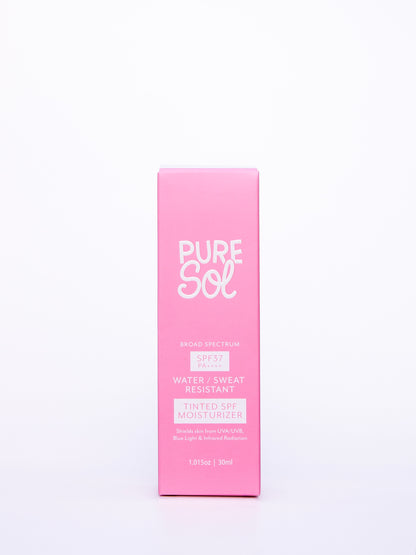 Pure Sol Beauty Glow Tint with SPF