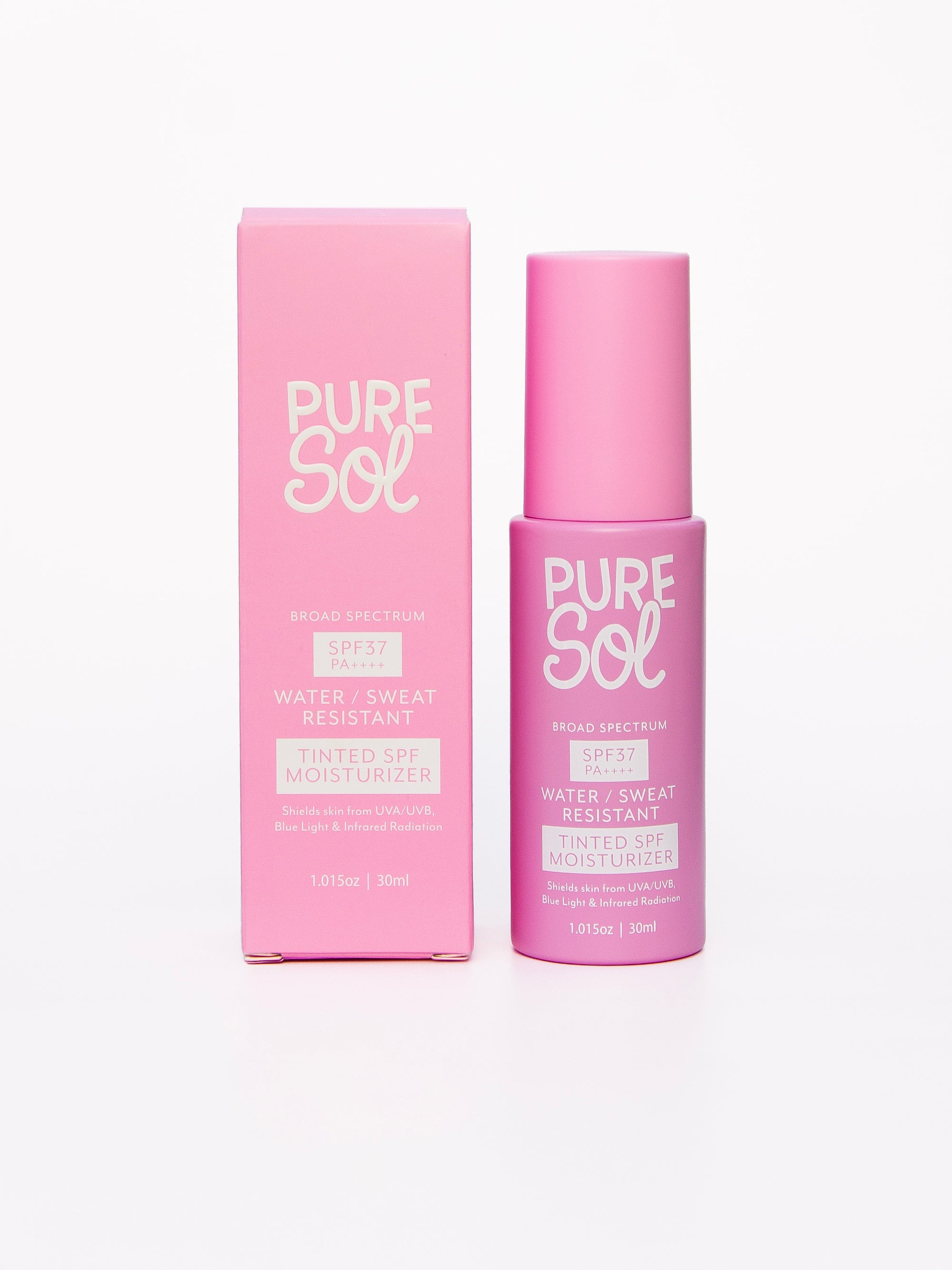 Pure Sol Beauty Glow Tint with SPF