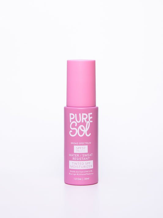 Pure Sol Beauty Glow Tint with SPF