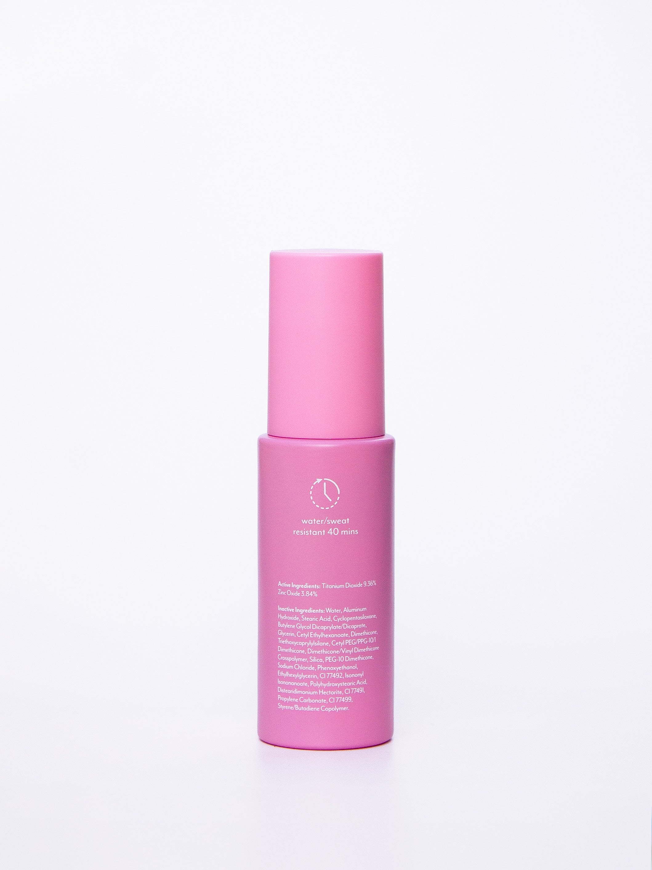 Pure Sol Beauty Glow Tint with SPF