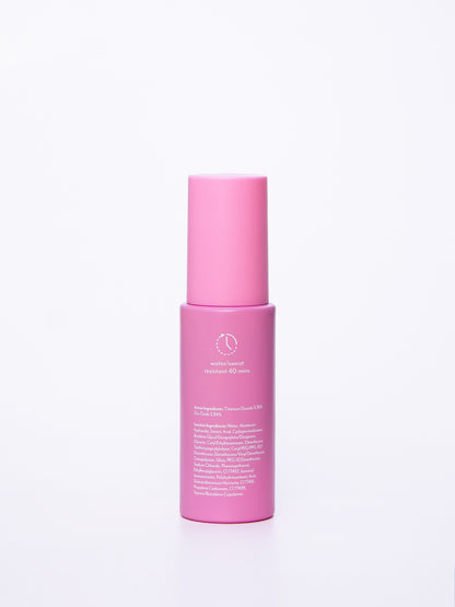 Pure Sol Beauty Glow Tint with SPF