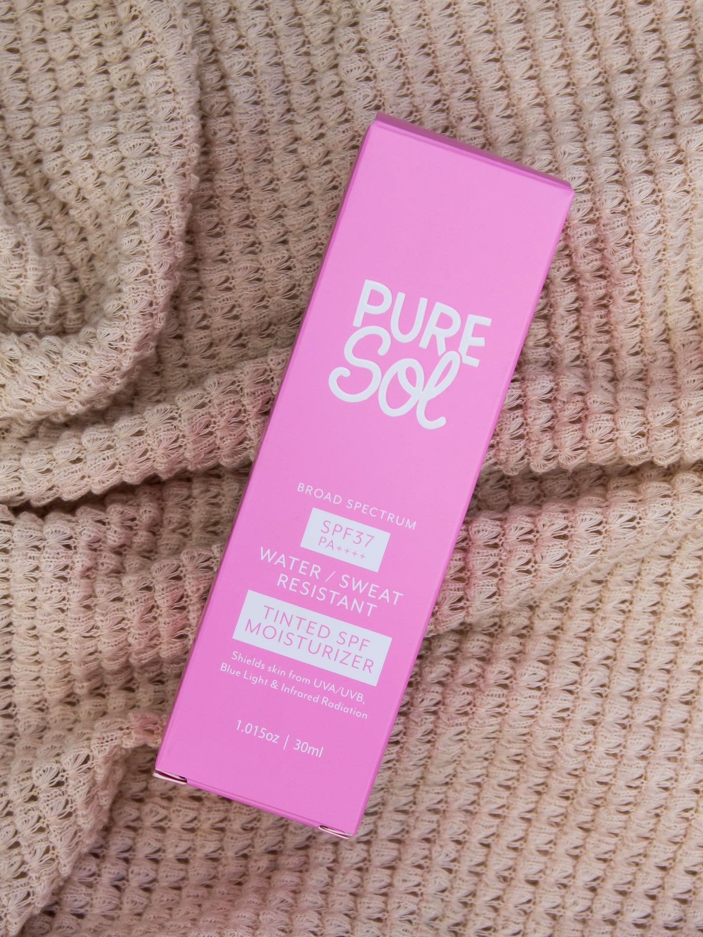 Pure Sol Beauty Glow Tint with SPF