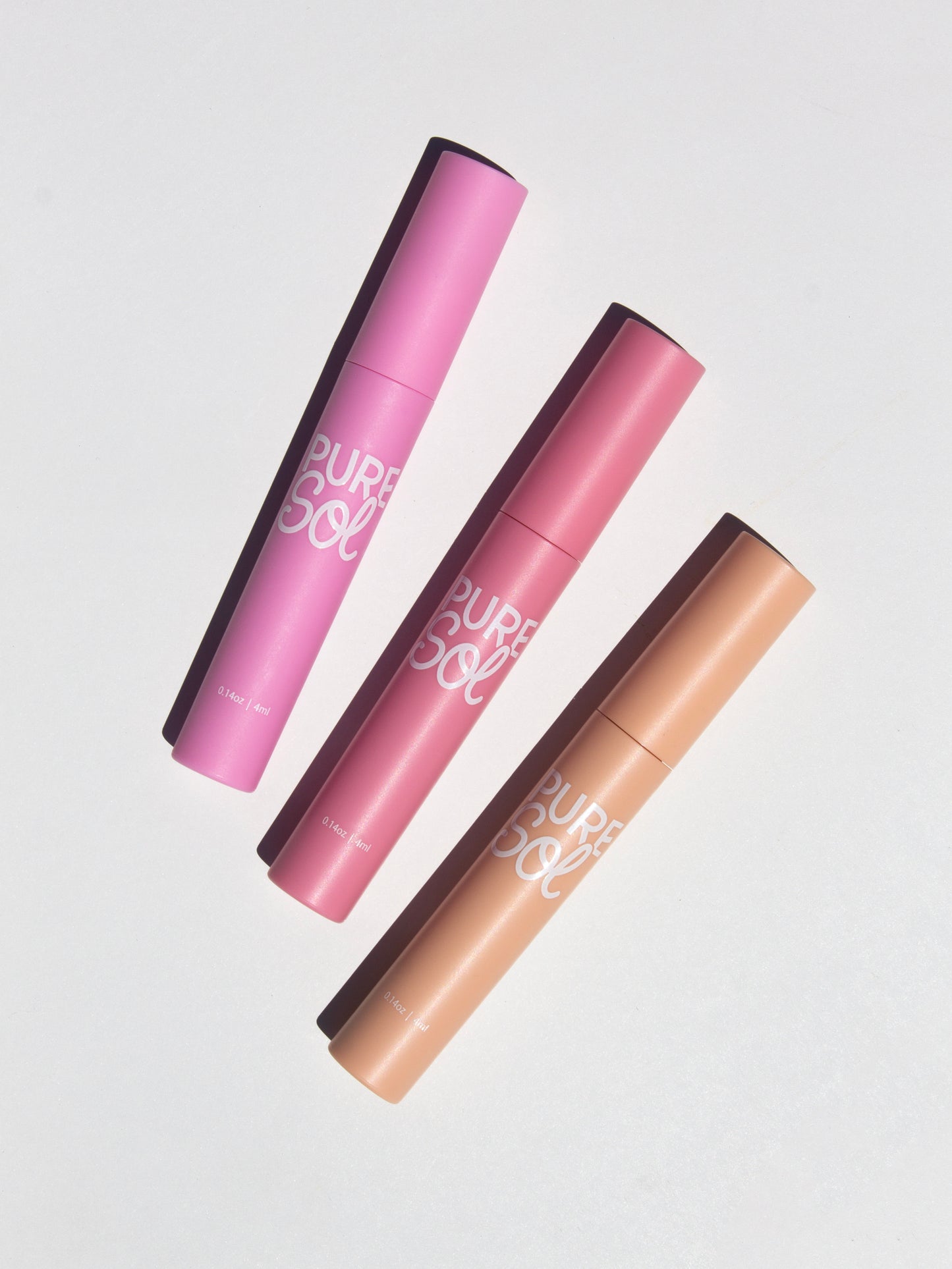 Pure Sol Beauty SPF 15 Lip Gloss