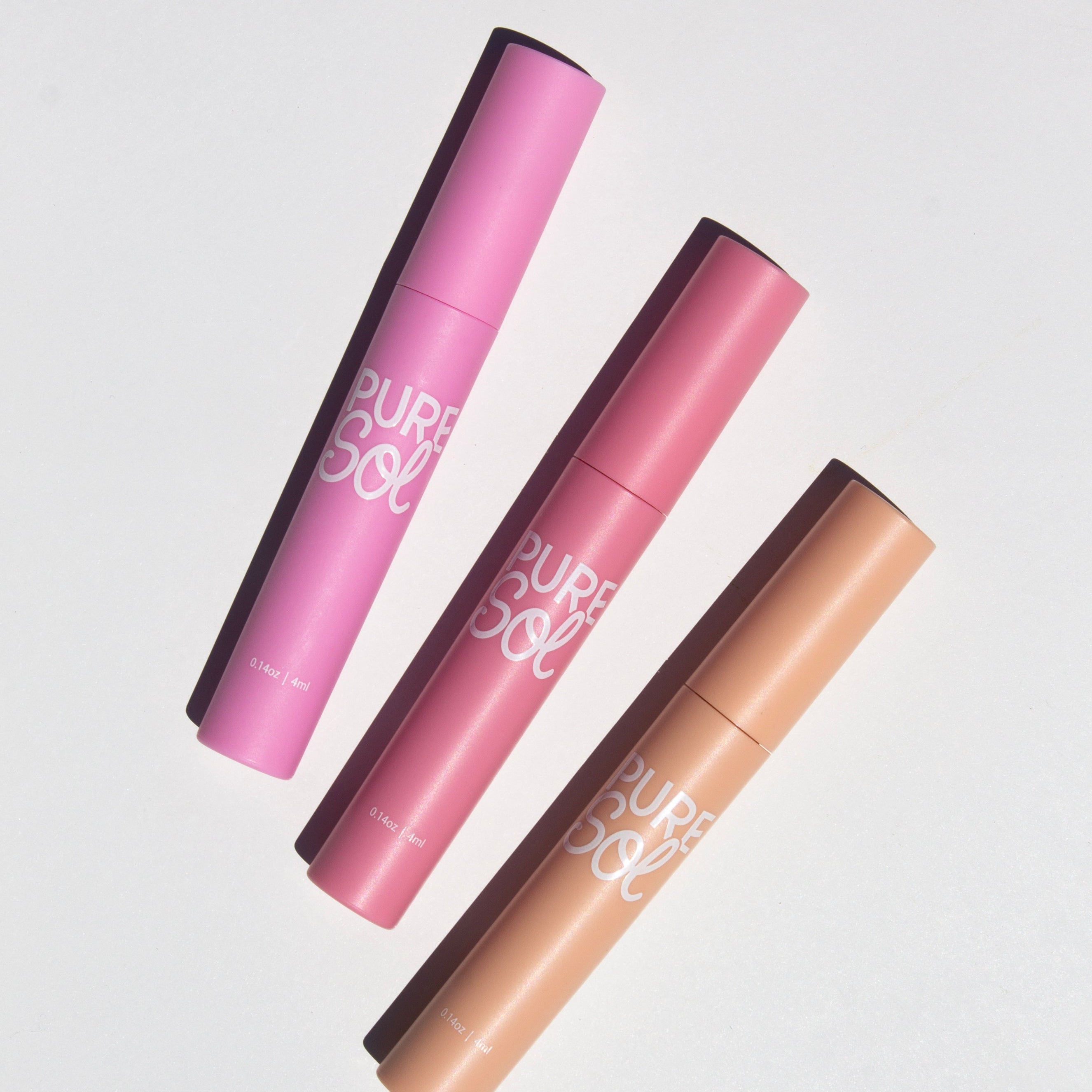 Pure Sol Beauty SPF 15 Lip Gloss
