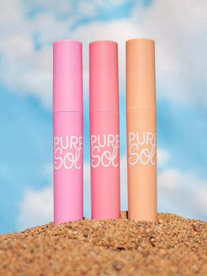 Pure Sol Beauty SPF 15 Lip Gloss