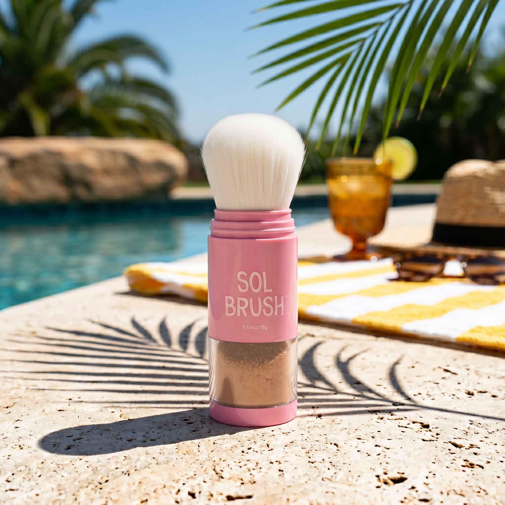 Sol Brush SPF 50