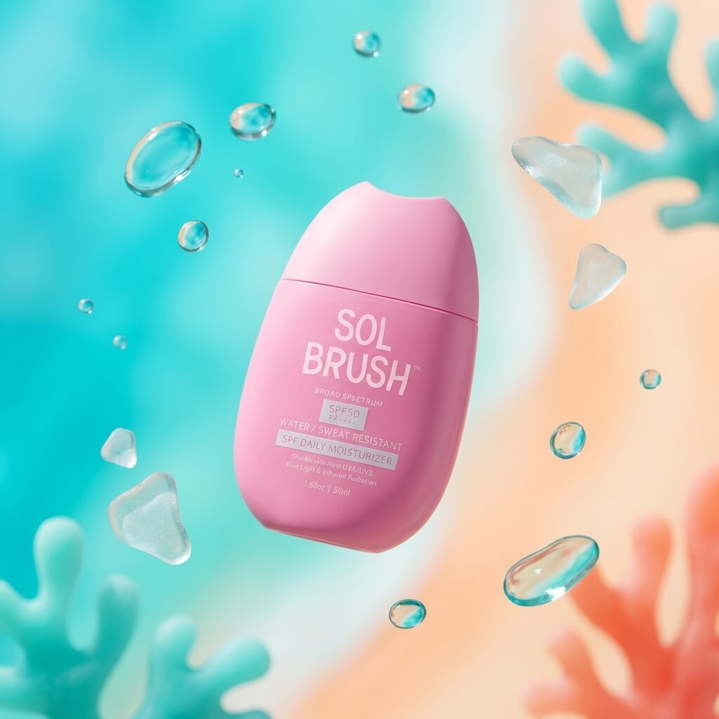 Daily Moisturizer SPF 50