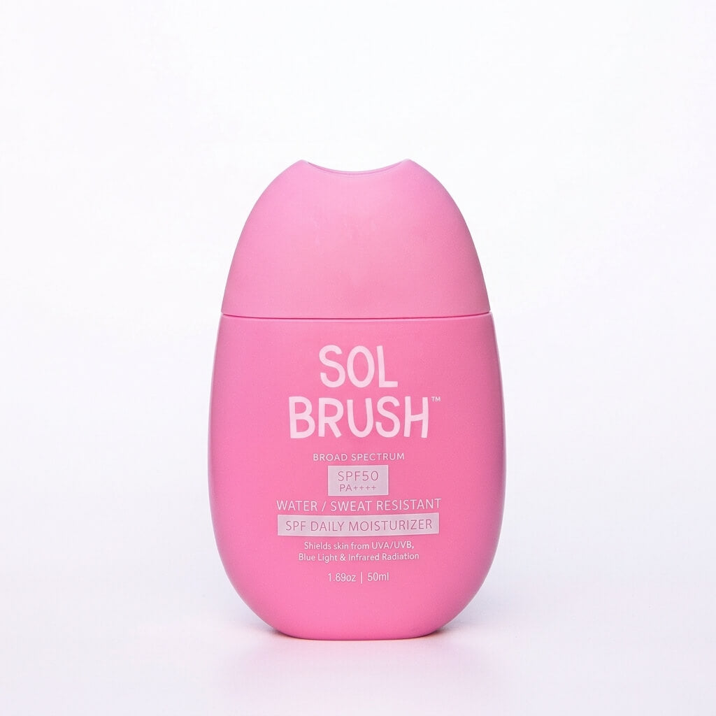 Daily Moisturizer SPF 50