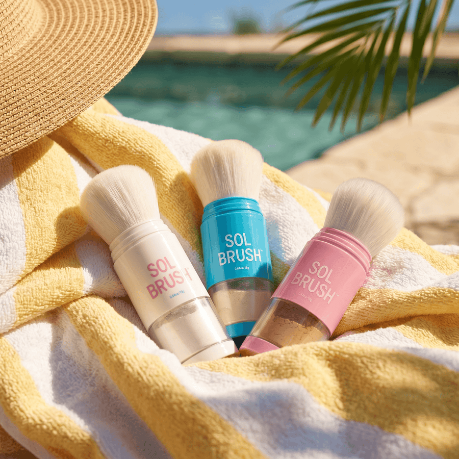 Sol Brush SPF 50