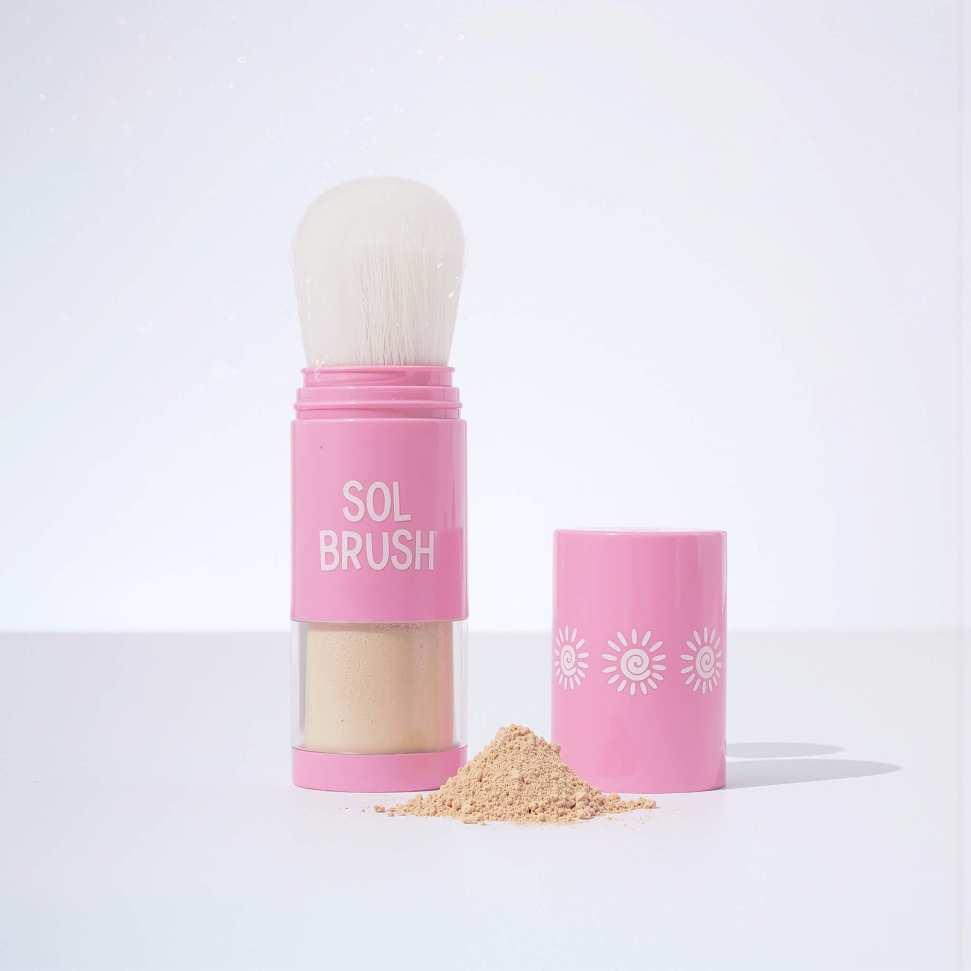 Sol Brush SPF 50