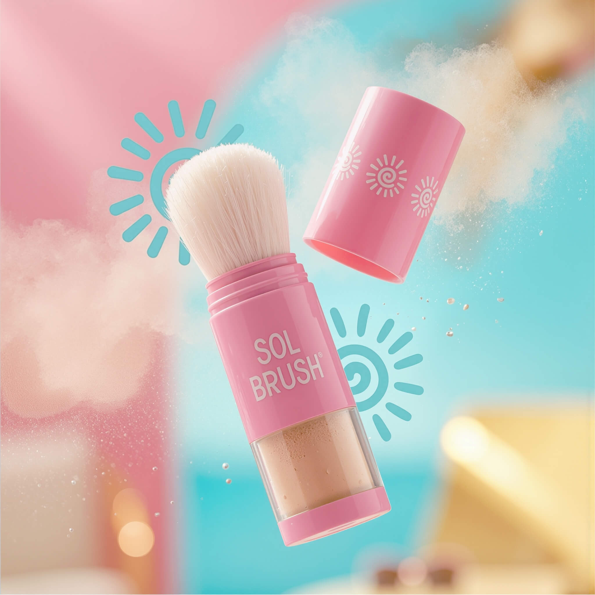 Sol Brush SPF 50