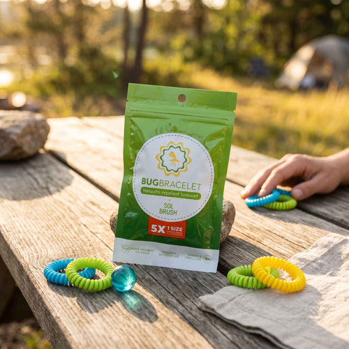 Bug Repellent Bracelets