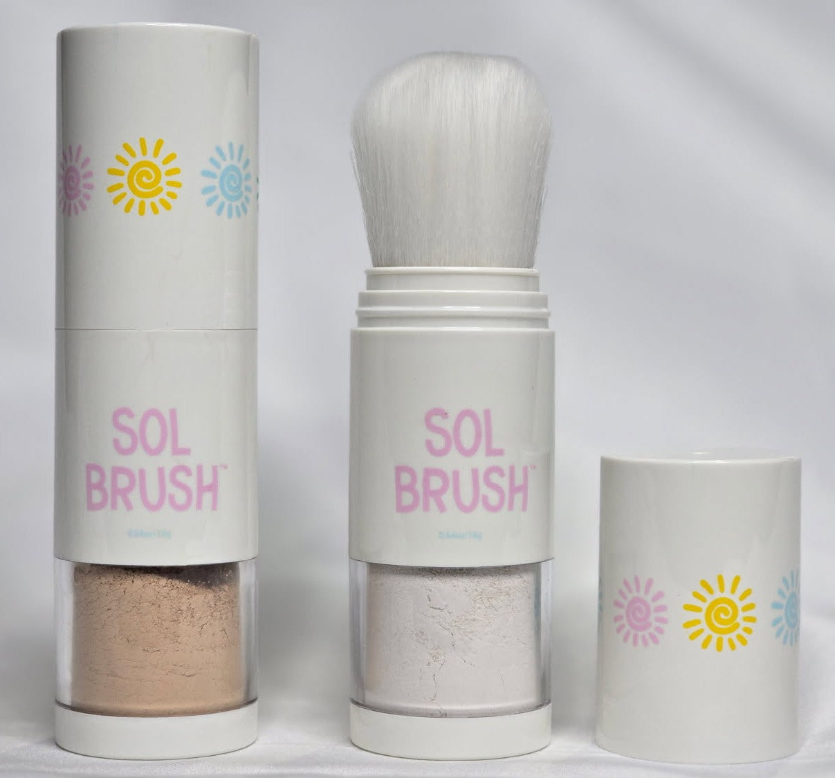 Sol Brush SPF 50