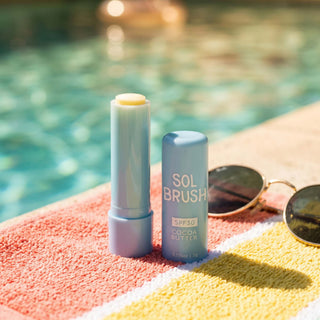 SPF 30 Cocoa Butter Lip Balm