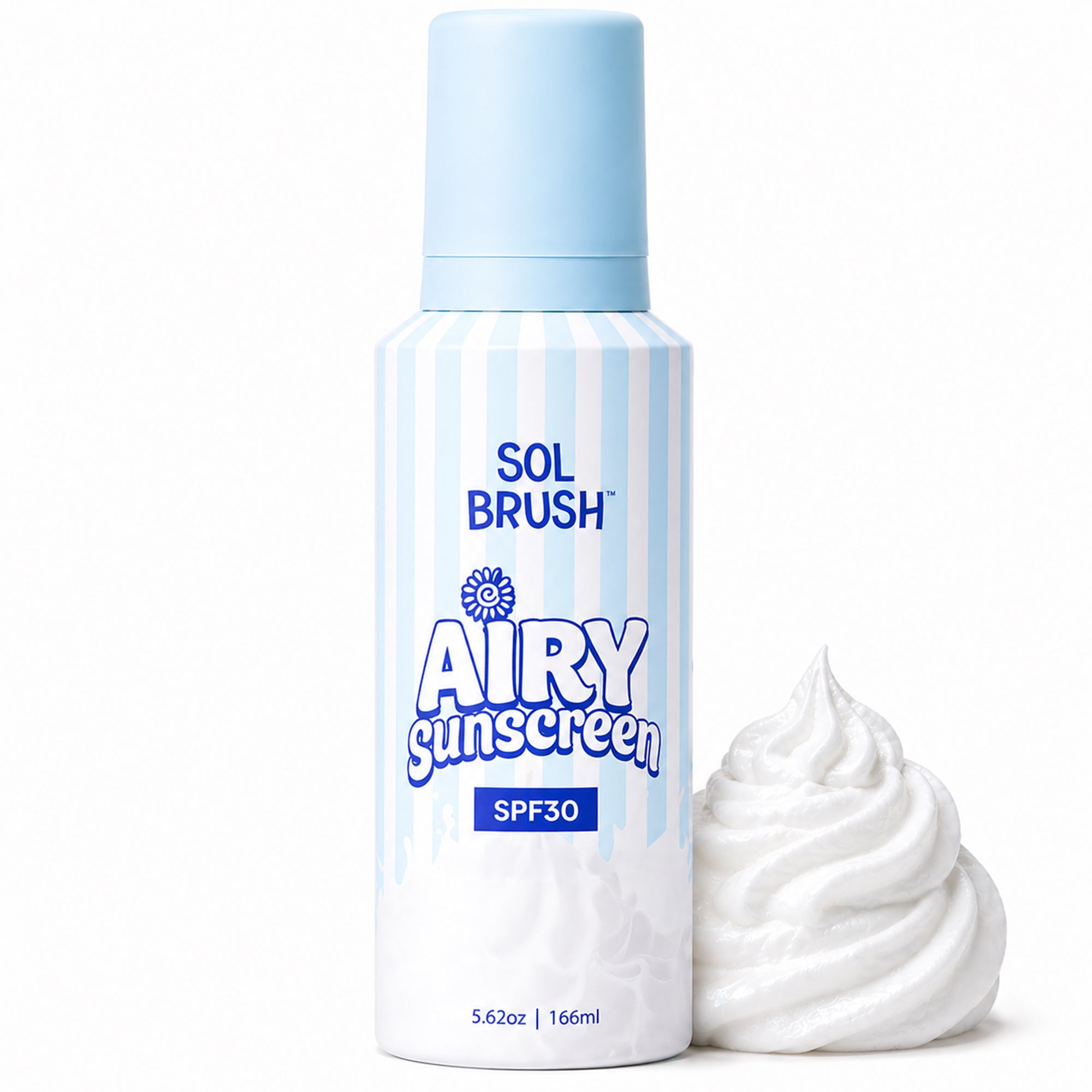 Sol Brush Airy SPF 30