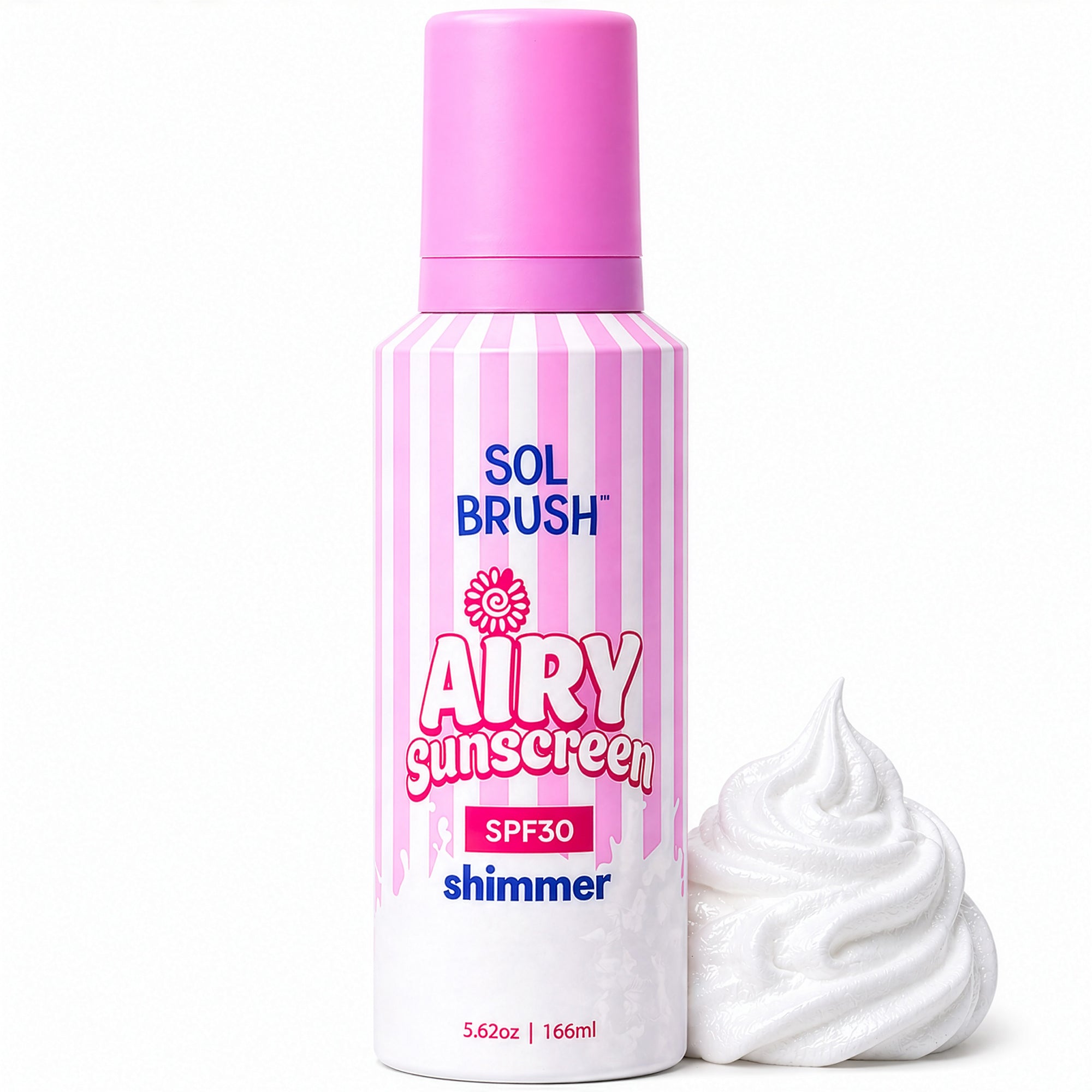 Airy SPF 30 by Sol Brush