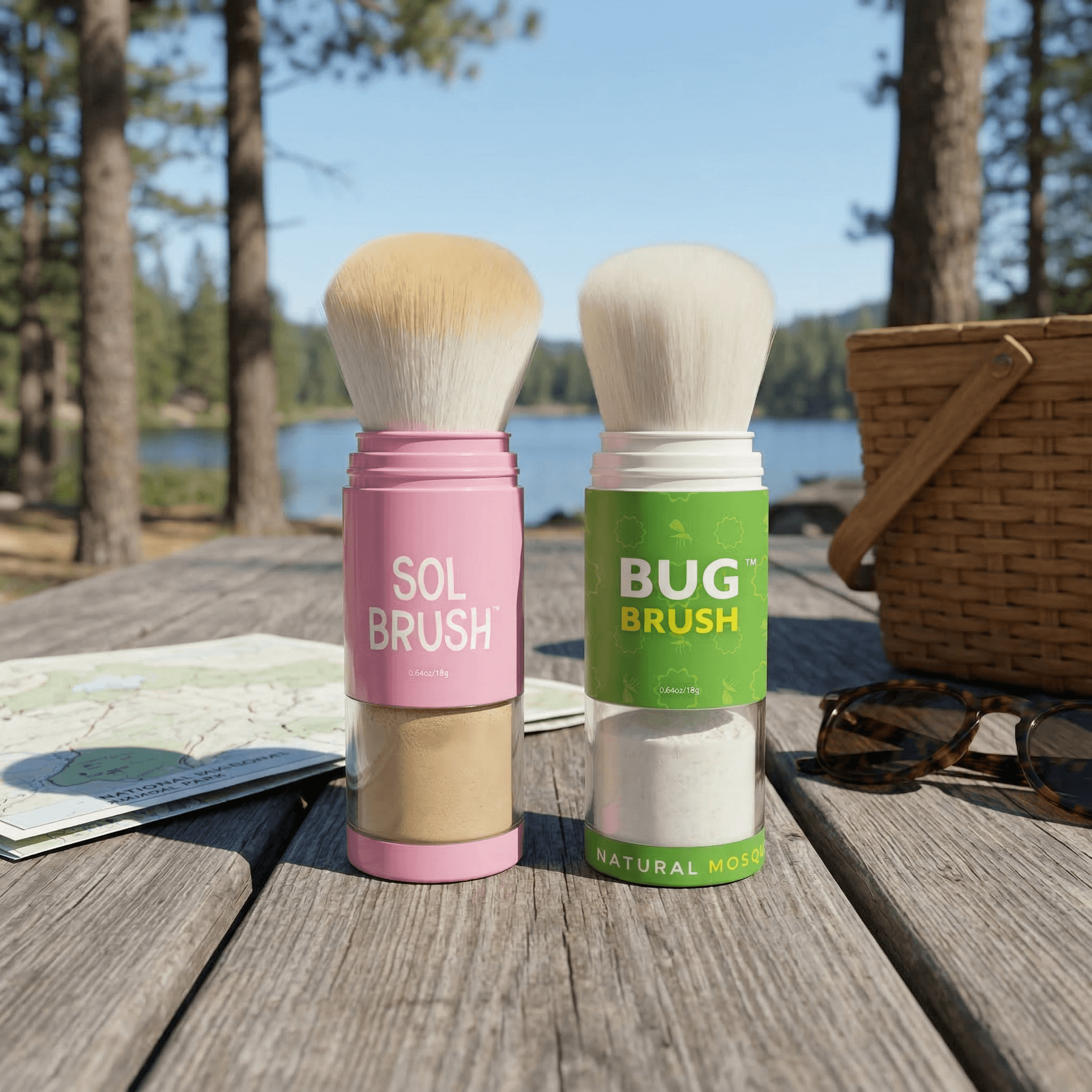 The Outdoor Essentials Bundle